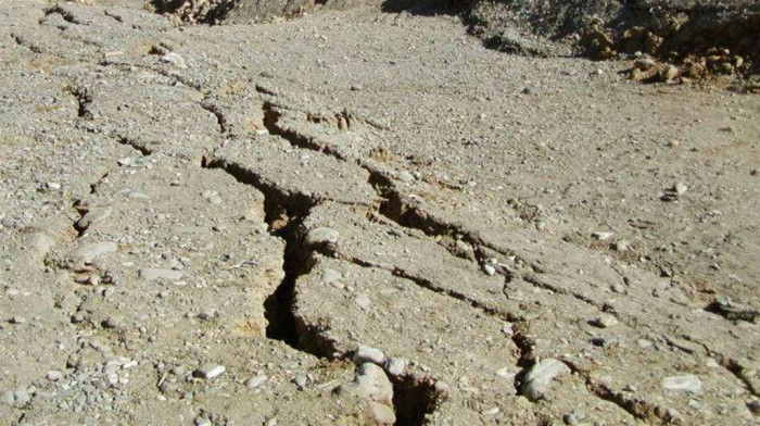 Землетрясение произошло 13 августа в Забайкалье