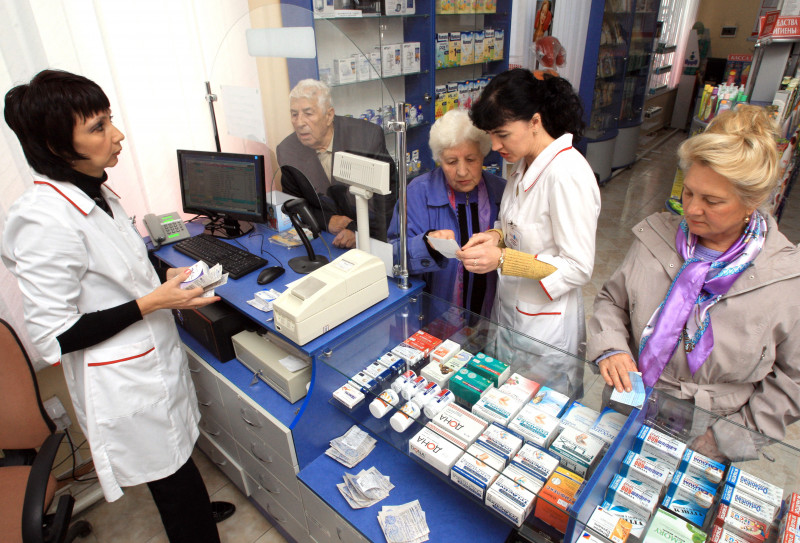 Жители Забайкалья будут получать электронные рецепты на лекарства