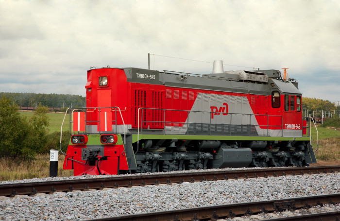 21 новый локомотив пополнит парк ЗабЖД в 2020 г.