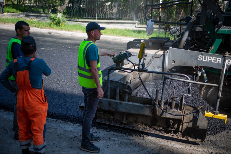 Улицу Журавлёва в Чите отремонтируют за 124 млн рублей по нацпроекту