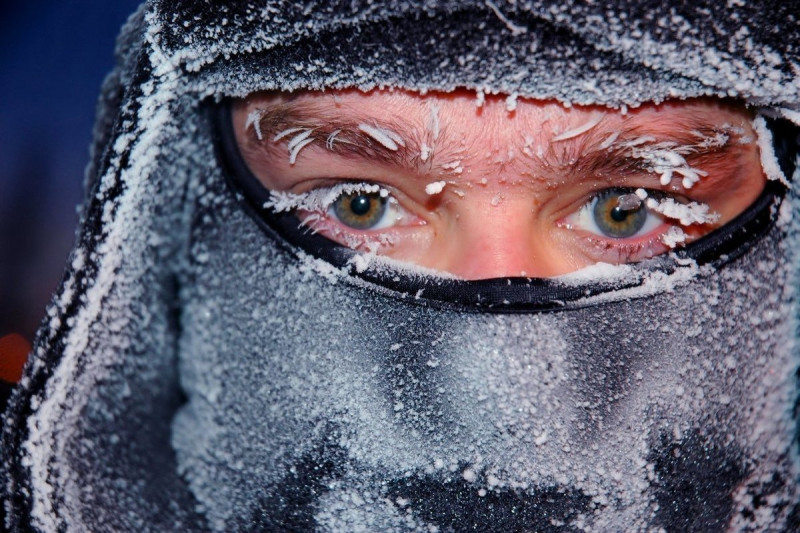 До 44 градусов мороза ожидается в Забайкалье 10 января