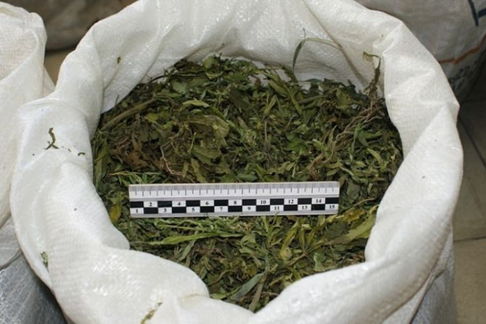 Около 11 кг наркотиков изъяли полицейские за два дня в Забайкалье