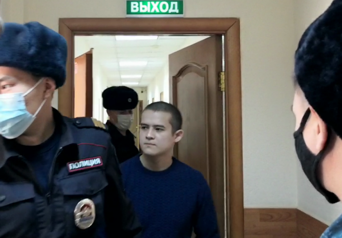 Формирование суда присяжных по делу Шамсутдинова продолжилось в Чите