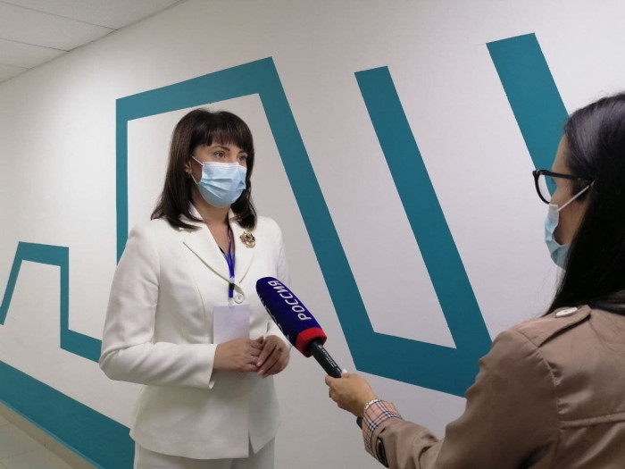 Щеглова рассказала, каким должен быть новый главврач Краевой клинической больницы