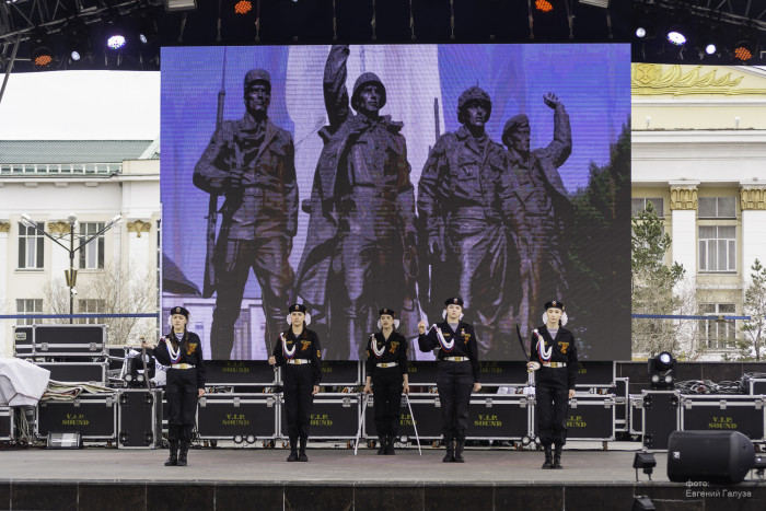 «Военный Арбат» развернут на улице Ленина 5 сентября в Чите