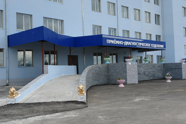Инфекционная больница в Чите перестанет принимать больных COVID-19