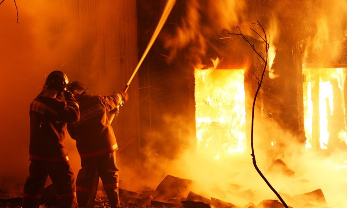 Десять пожаров зафиксировали в Забайкалье за сутки