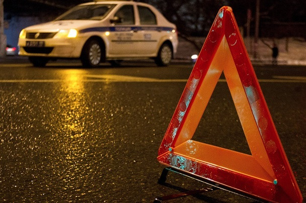 Водитель иномарки сбил пешехода в Чите