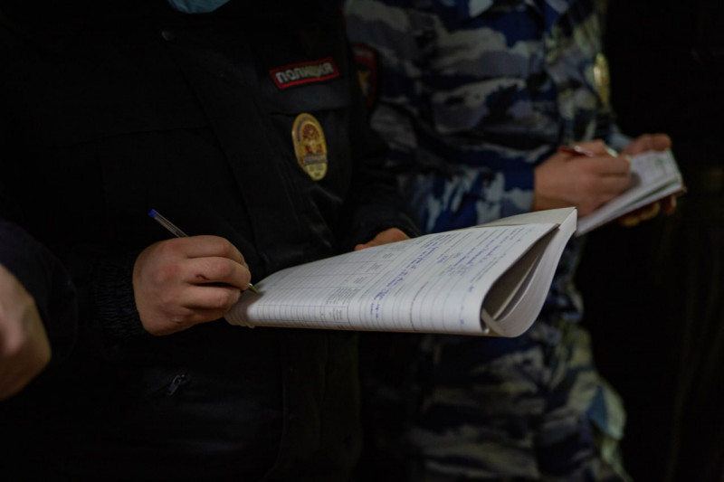 Полицейские предостерегли родителей подростков от участия в ЧВК «Рёдан»