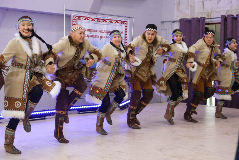 Фестиваль национальных традиций «Синилгэн» прошёл в Чите при поддержке «Удоканской меди»