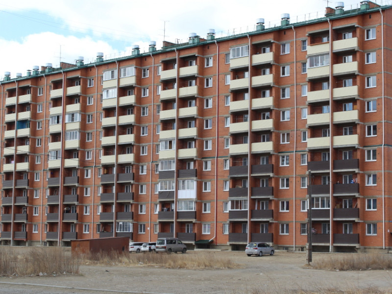Минстрой Забайкалья расселит в 2022 году 346 семей из аварийного жилья