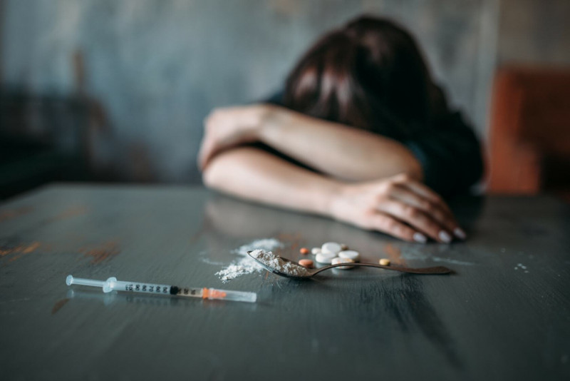 Уровень заболевания наркоманией в забайкалье превысило показатели ДФО и России в 2022 году