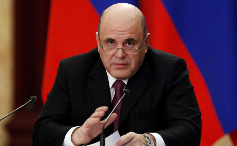 Премьер-министр РФ Мишустин заявил о восстановлении экономики в России