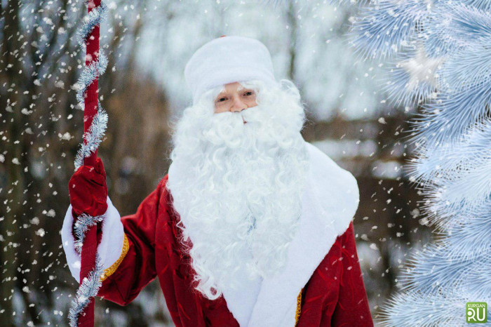 Дед Мороз отправится в новогодний тур по районам Забайкалья