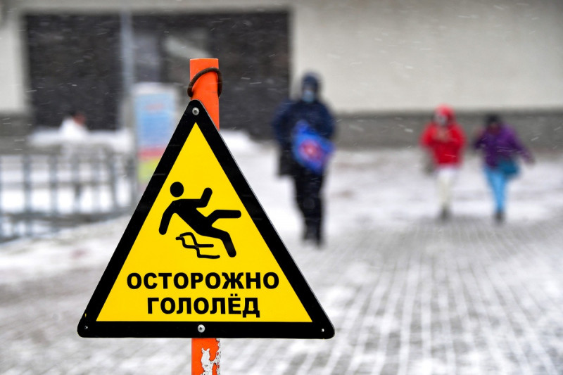 МЧС предупредило жителей Забайкалья о надвигающемся снегопаде