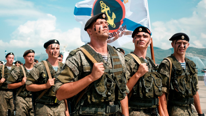 Добровольцы из Забайкалья вступят в отряд «Тигр» для участия в спецоперации на Украине