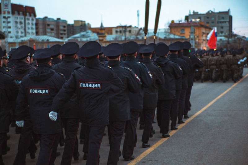 117 полицейских Забайкалья написали обращение с просьбой освободить Москвитина и Поливина