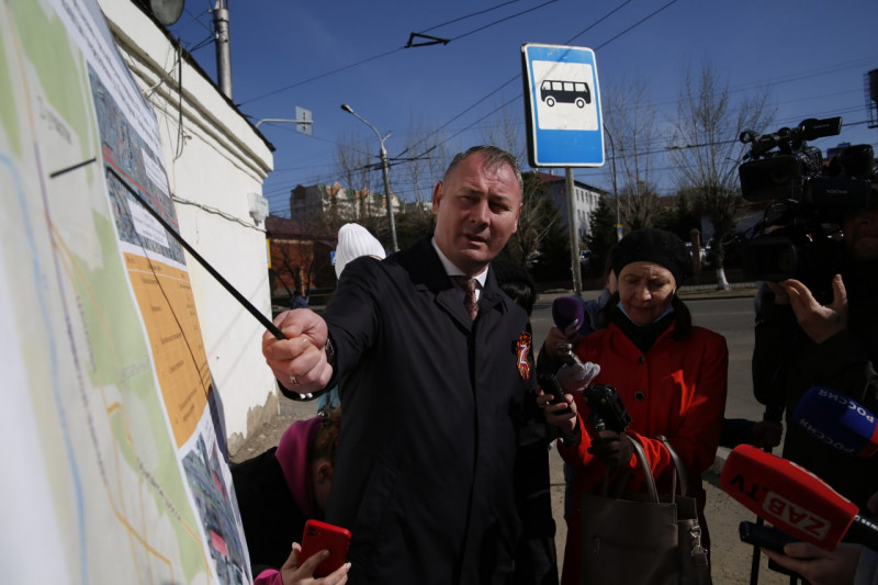 Сапожников: «Мы обязаны запустить троллейбусы на Каштак в 2022 году»