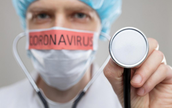 Чуть больше 100 забайкальцев за сутки заболели коронавирусом