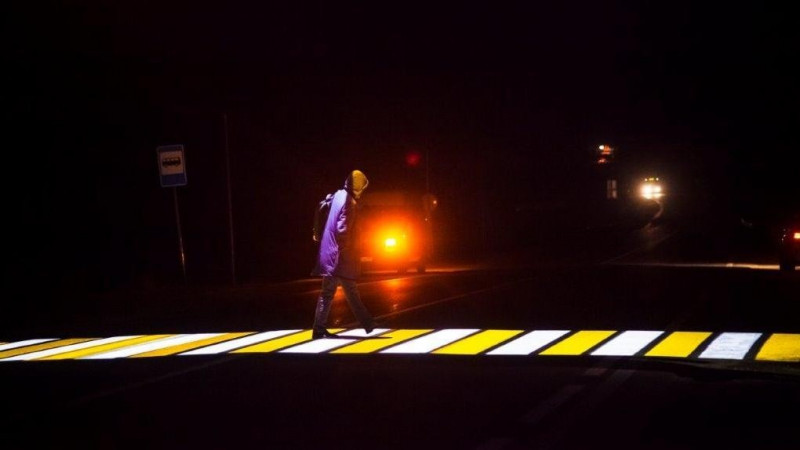 Автолюбители в наказе к сити-менеджеру Читы потребовали осветить все пешеходы