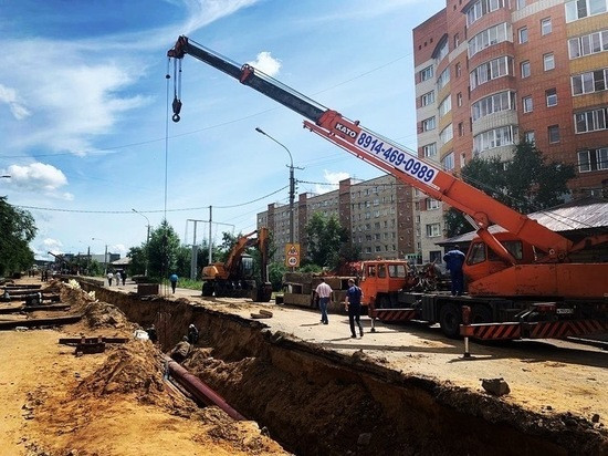Сапожников предложил ТГК-14 круглосуточно работать на раскопках в Чите