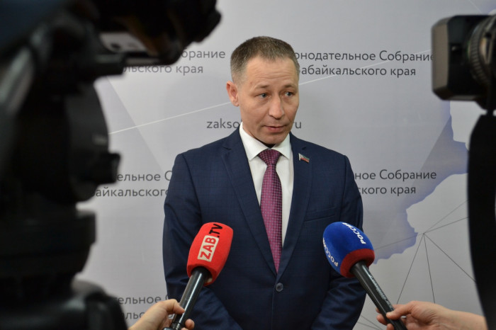 Депутат Шилин заявил о кризисе в здравоохранении Забайкалья