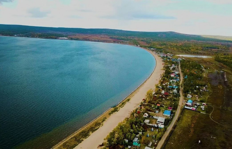 Въезд на озеро Арахлей будет стоить забайкальцам примерно 100 рублей