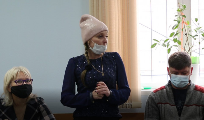 Жительница Ивановки, выступавшая против сжигания свиней, не признала вину на суде