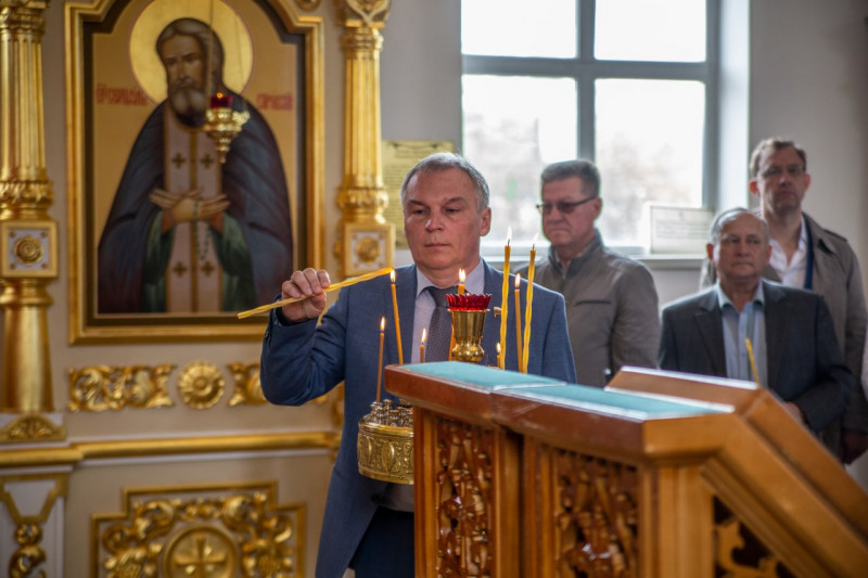 Депутат Госдумы Григорьев назвал выдачу грамот с гербом Украины в Чите аморальным поступком