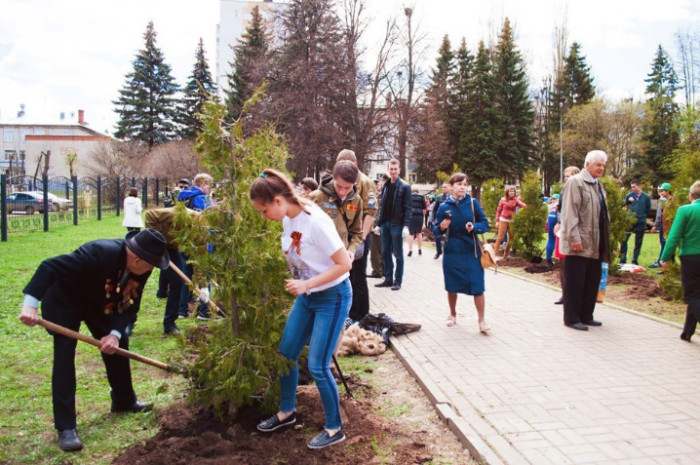 Забайкальцам предложили принять участие в акции «Сад памяти» в масштабах своей дачи
