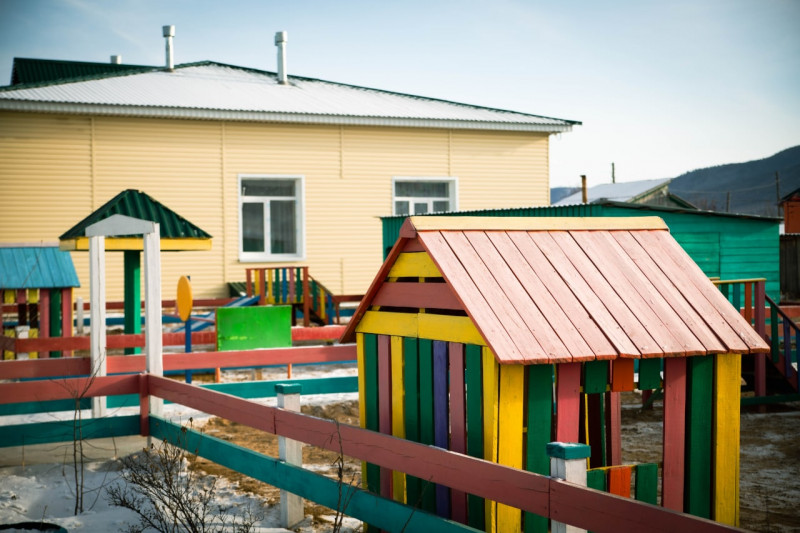 Новый детский сад вместо аварийного построят в Акше в 2023 году