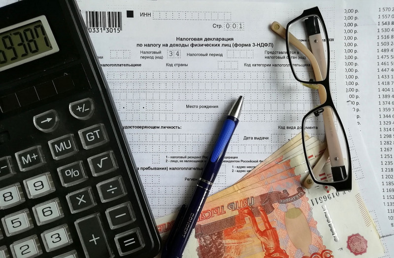 Забайкальцы за 2022 год получили 17,7 млрд рублей налогового вычета