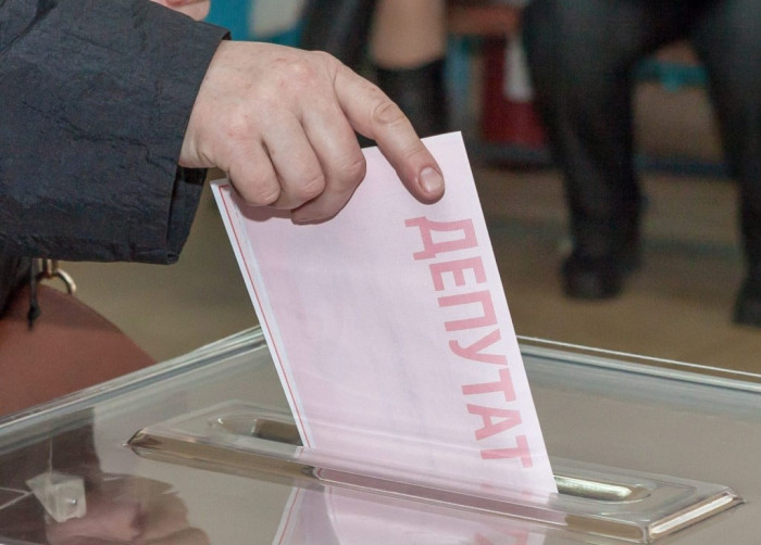 В Чите состоятся довыборы депутата гордумы на место ушедшего Волжина