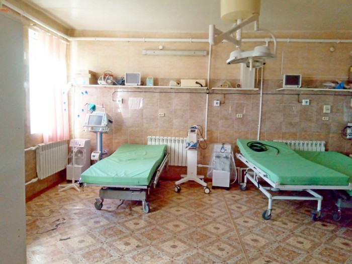 Наркодиспансер в Забайкалье перепрофилировали в моногоспиталь