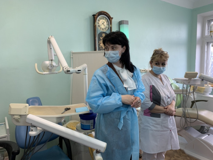 Щеглова: Закрытия поликлиники в посёлке ГРЭС в Чите не будет