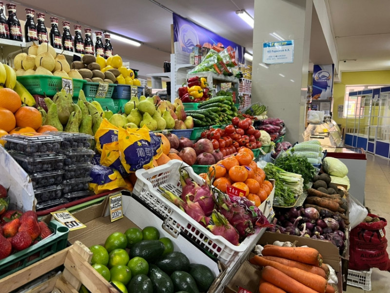 «Рост стоимости овощей связан с сезонным фактором» - Минэкономразвития объяснил рост цен на овощи