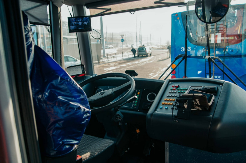 Только 4 водителя откликнулись на ярмарку вакансий троллейбусного управления в Чите