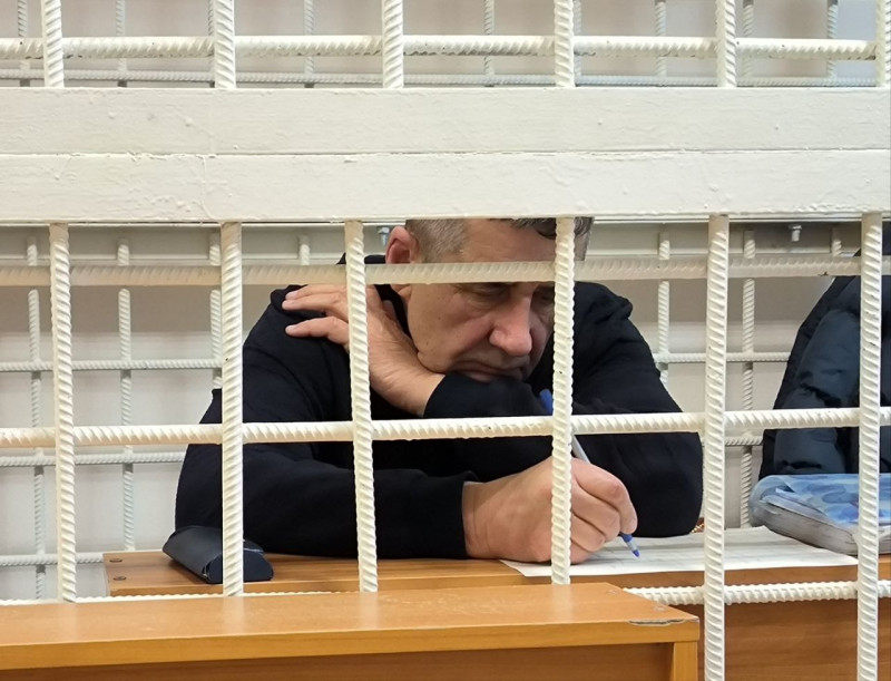 Три адвоката Поливина в Чите попросили суд оправдать подзащитного