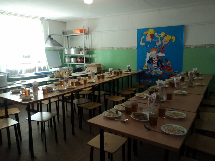 Общественная палата Забайкалья проводит опрос о питании в школах