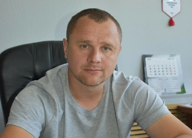 Директор ФК «Чита» Тихоньких уйдёт в отставку 4 октября