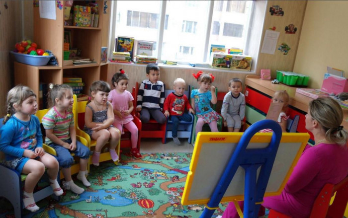 Пристройку к детсаду в Домне сделают почти за 45 млн рублей
