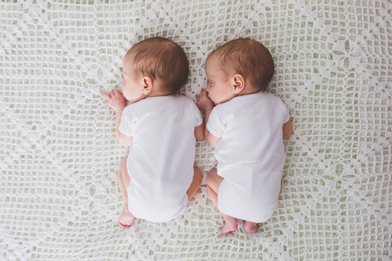 Три пары двойняшек за месяц родились в Петровск-Забайкальском районе