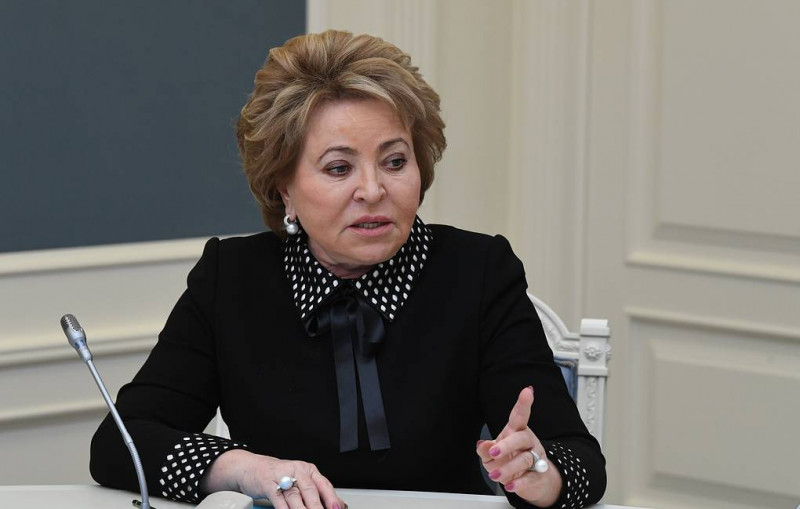Матвиенко призвала не делать «крепостного права» в здравоохранении