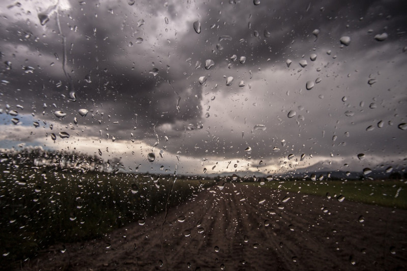 Небольшой дождь пройдёт 14 мая на севере Забайкалья