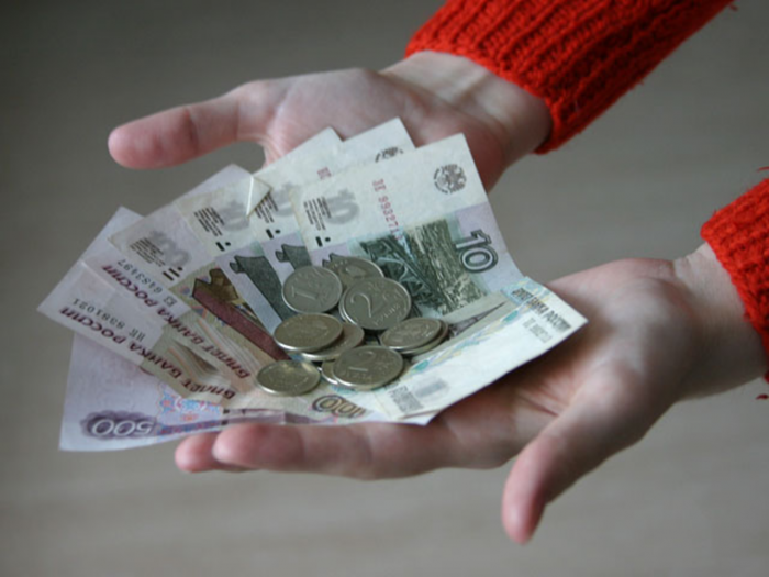 Работавшим на себя до начала самоизоляции бизнесменам выплатят по 1,8 тыс. руб. в Забайкалье