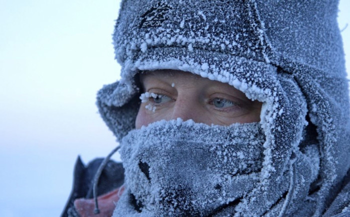 Морозы до 47 градусов ожидают забайкальцев в ночь с 6 на 7 января