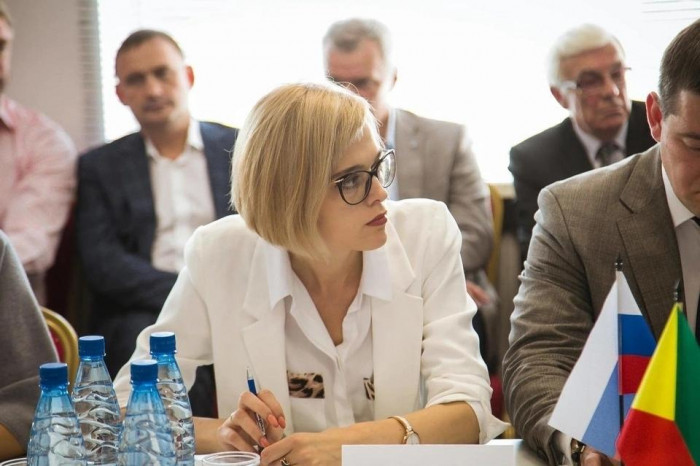 Бессонова рассказала о своей первой инициативе на посту депутата Заксобрания Забайкалья