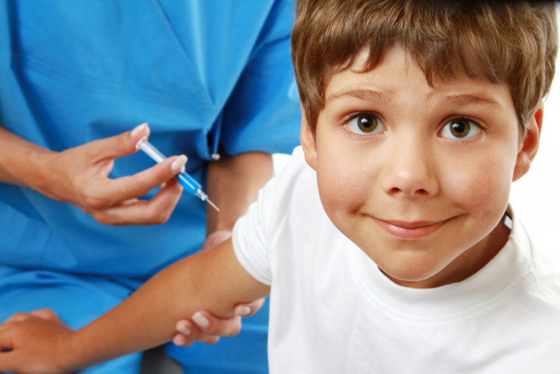 Вакцинация детей начнётся сразу, как прививка придёт в Забайкалье - Немакина