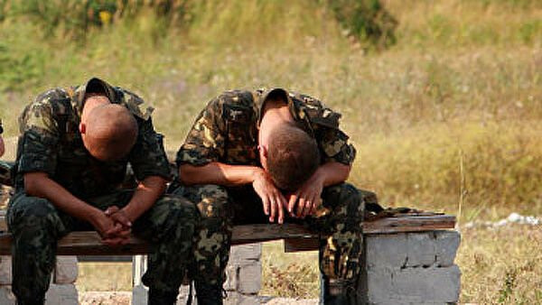 Солдата в Забайкалье наказал военный суд за драку на пьянке