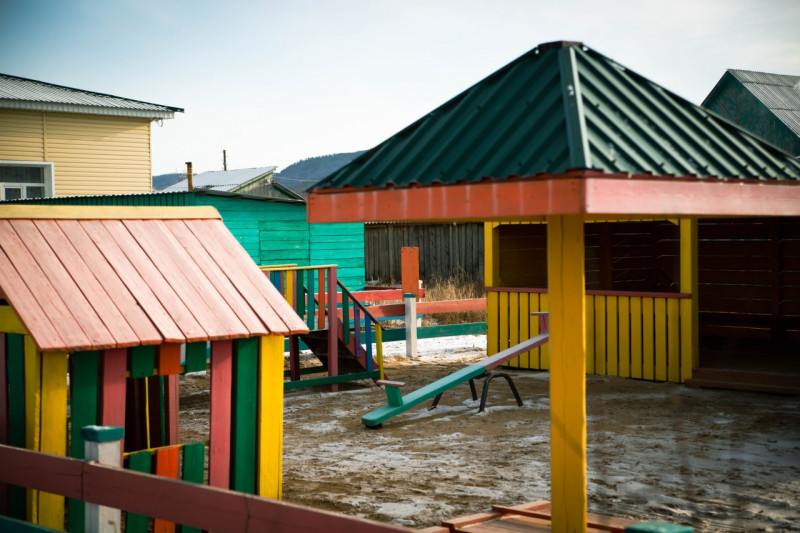 Около 6,7 тысячи детей стоят в очереди в детские сады Читы